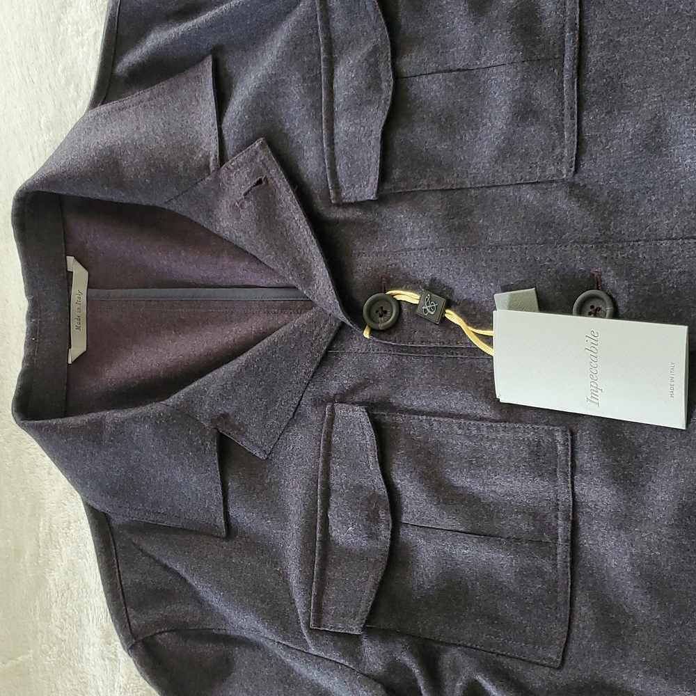 NWT Canali - Picture 7 of 10